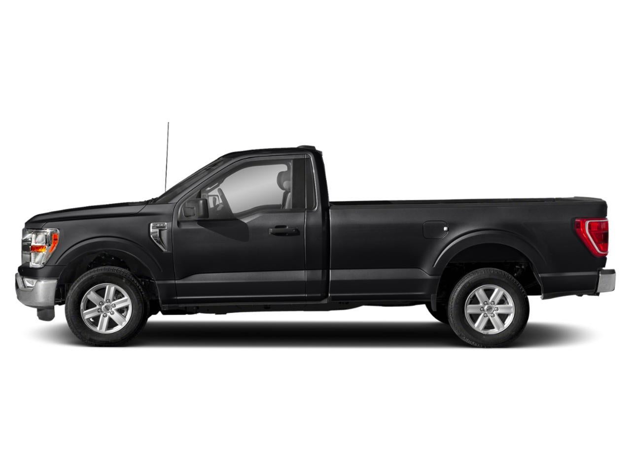 2022 Ford F-150 XLT 4WD Reg Cab 6.5' Box
