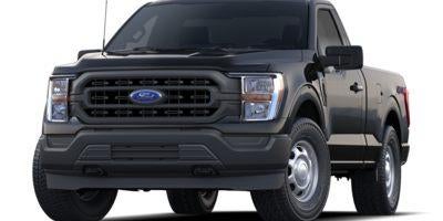 2022 Ford F-150 XLT 4WD Reg Cab 6.5' Box
