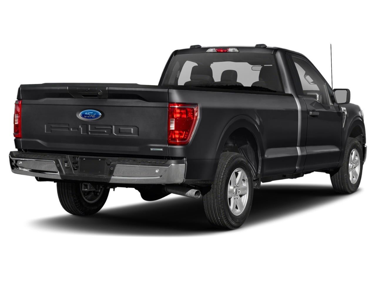 2022 Ford F-150 XLT 4WD Reg Cab 6.5' Box