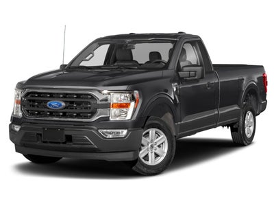 2022 Ford F-150 XLT 4WD Reg Cab 6.5' Box