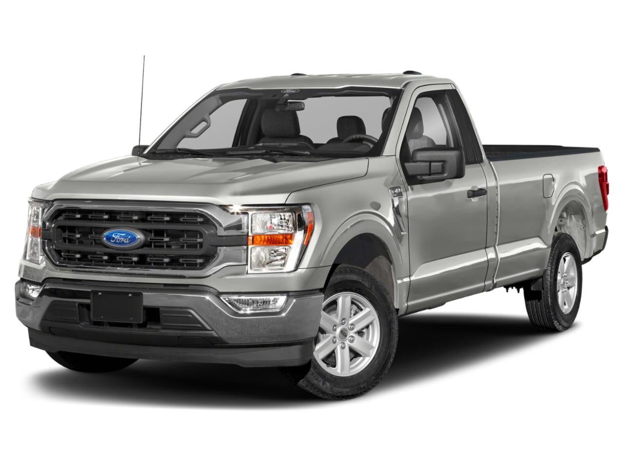 2022 Ford F-150 XLT 4WD Reg Cab 6.5' Box