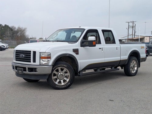 2009 Ford Super Duty F-250 SRW 4WD Crew Cab 6-3/4 Ft Box Cabelas