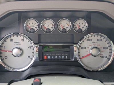 2009 Ford Super Duty F-250 SRW 4WD Crew Cab 6-3/4 Ft Box Cabelas