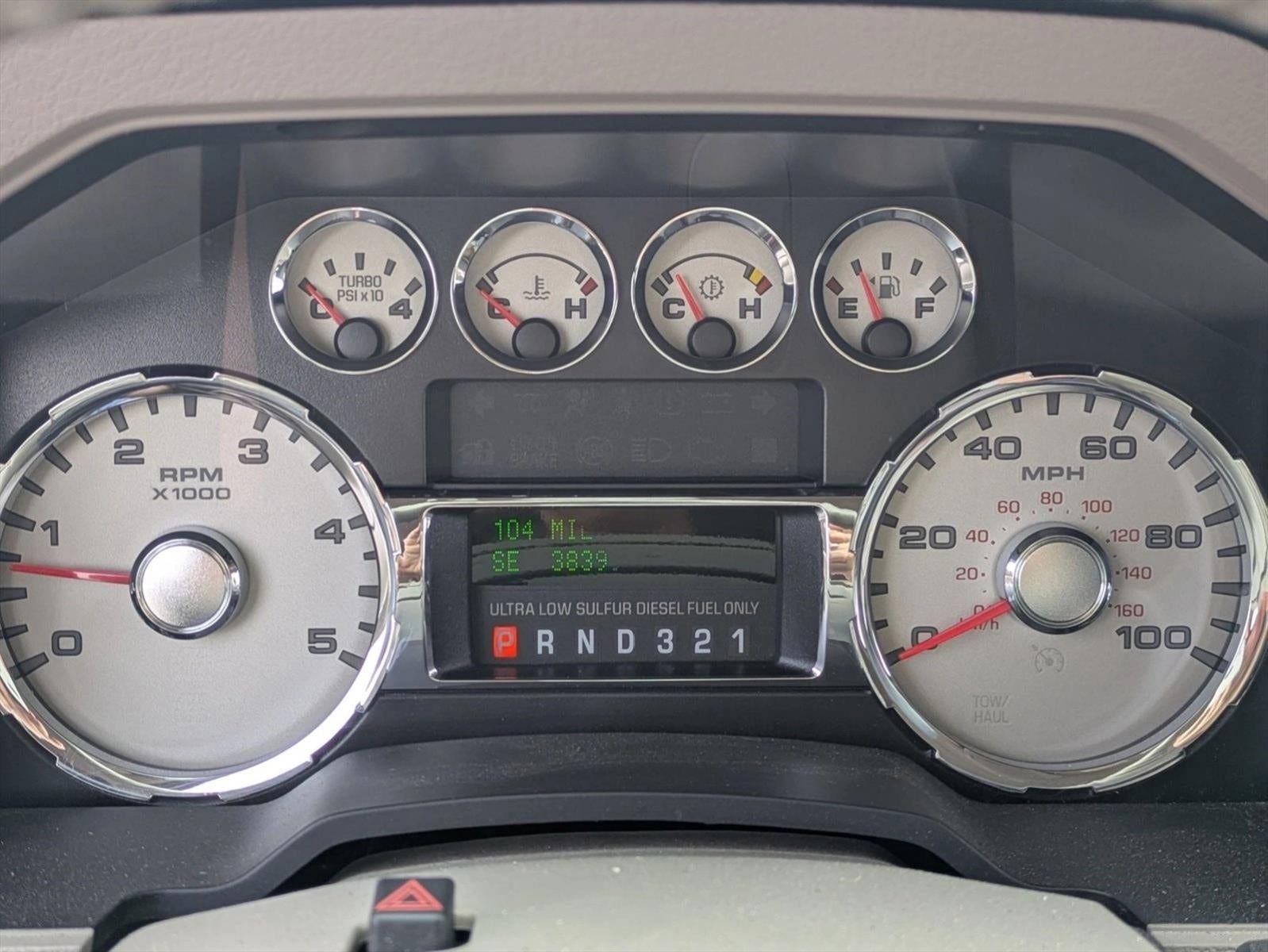 2009 Ford Super Duty F-250 SRW 4WD Crew Cab 6-3/4 Ft Box Cabelas