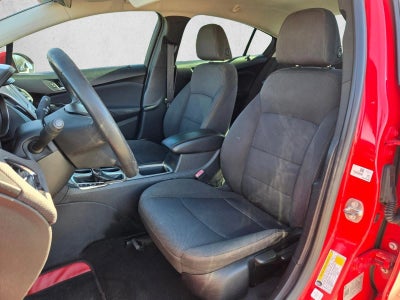 2018 Chevrolet Cruze Sedan LS (Automatic)