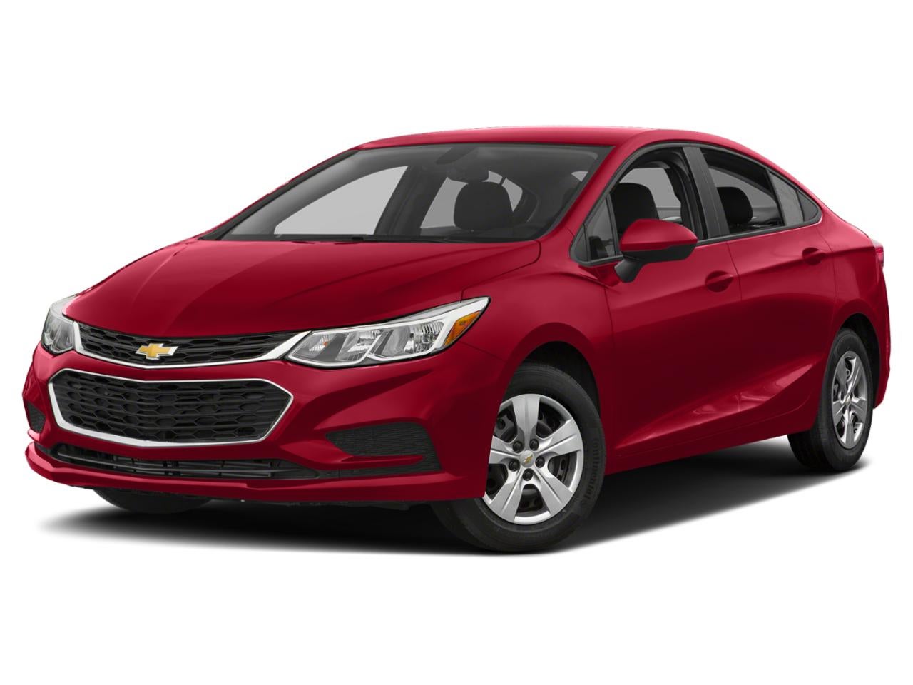 2018 Chevrolet Cruze Sedan LS (Automatic)