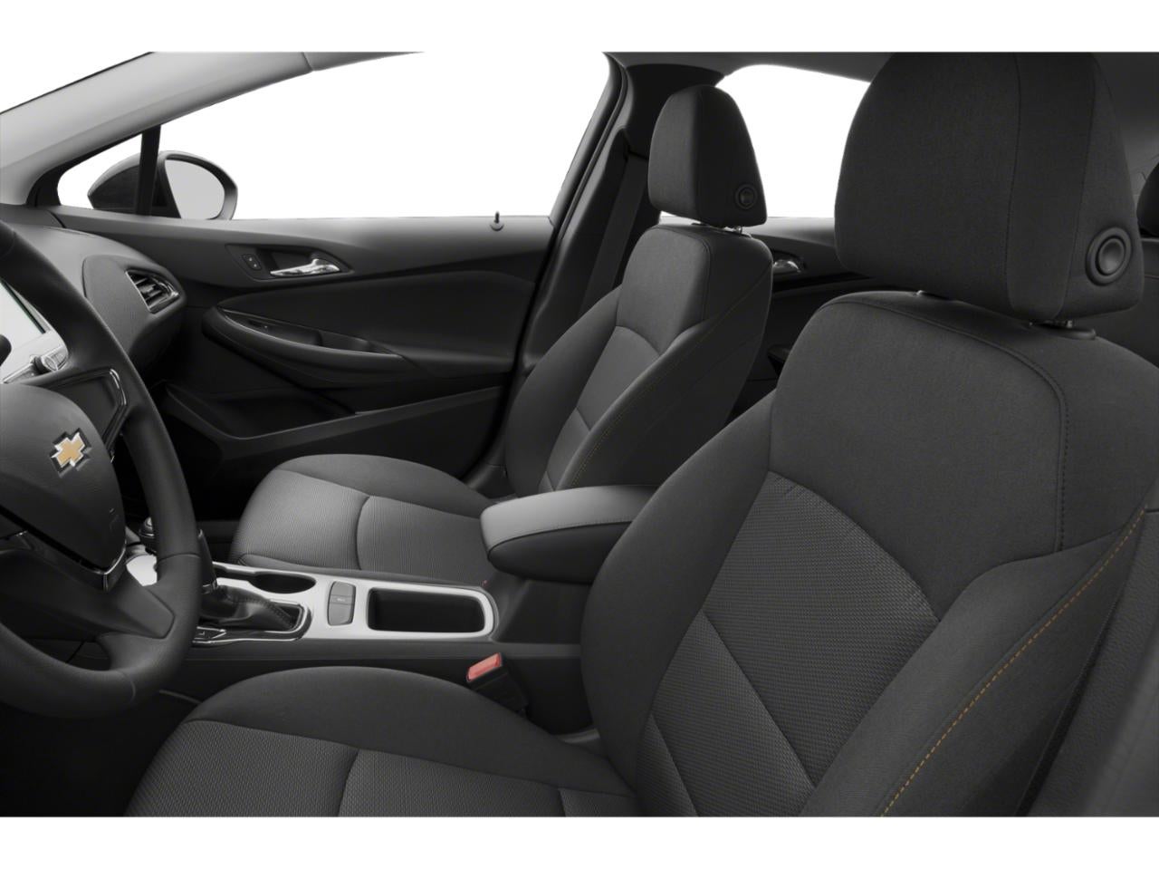 2018 Chevrolet Cruze Sedan LS (Automatic)