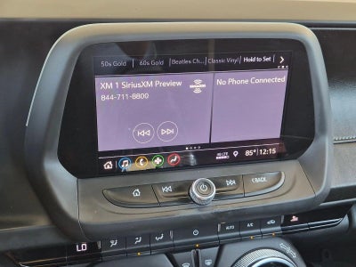 2019 Chevrolet Camaro 2dr Coupe 1LT