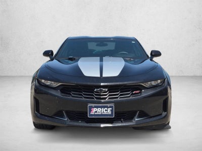 2019 Chevrolet Camaro 2dr Coupe 1LT
