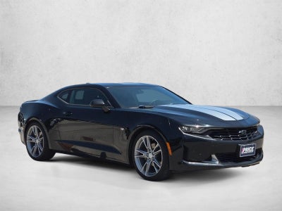 2019 Chevrolet Camaro 2dr Coupe 1LT