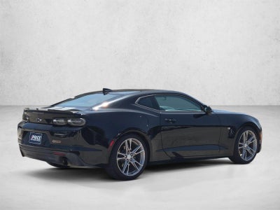2019 Chevrolet Camaro 2dr Coupe 1LT