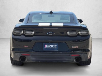2019 Chevrolet Camaro 2dr Coupe 1LT