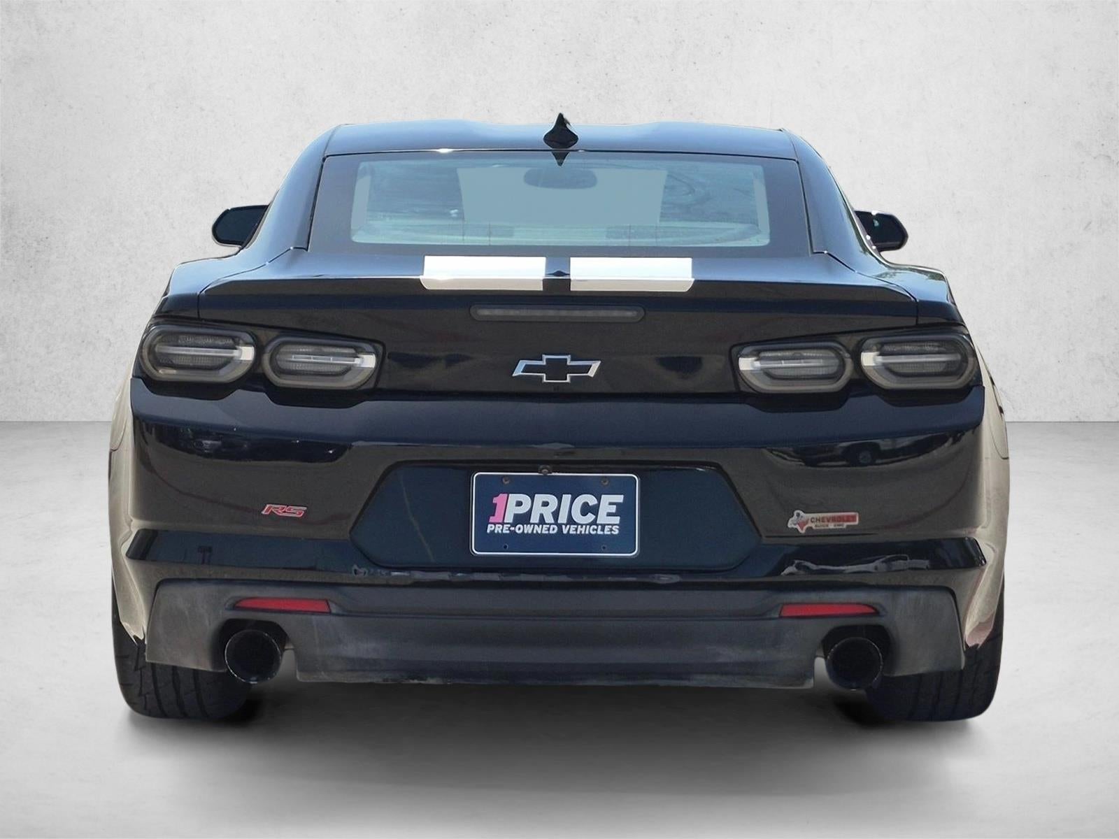 2019 Chevrolet Camaro 2dr Coupe 1LT
