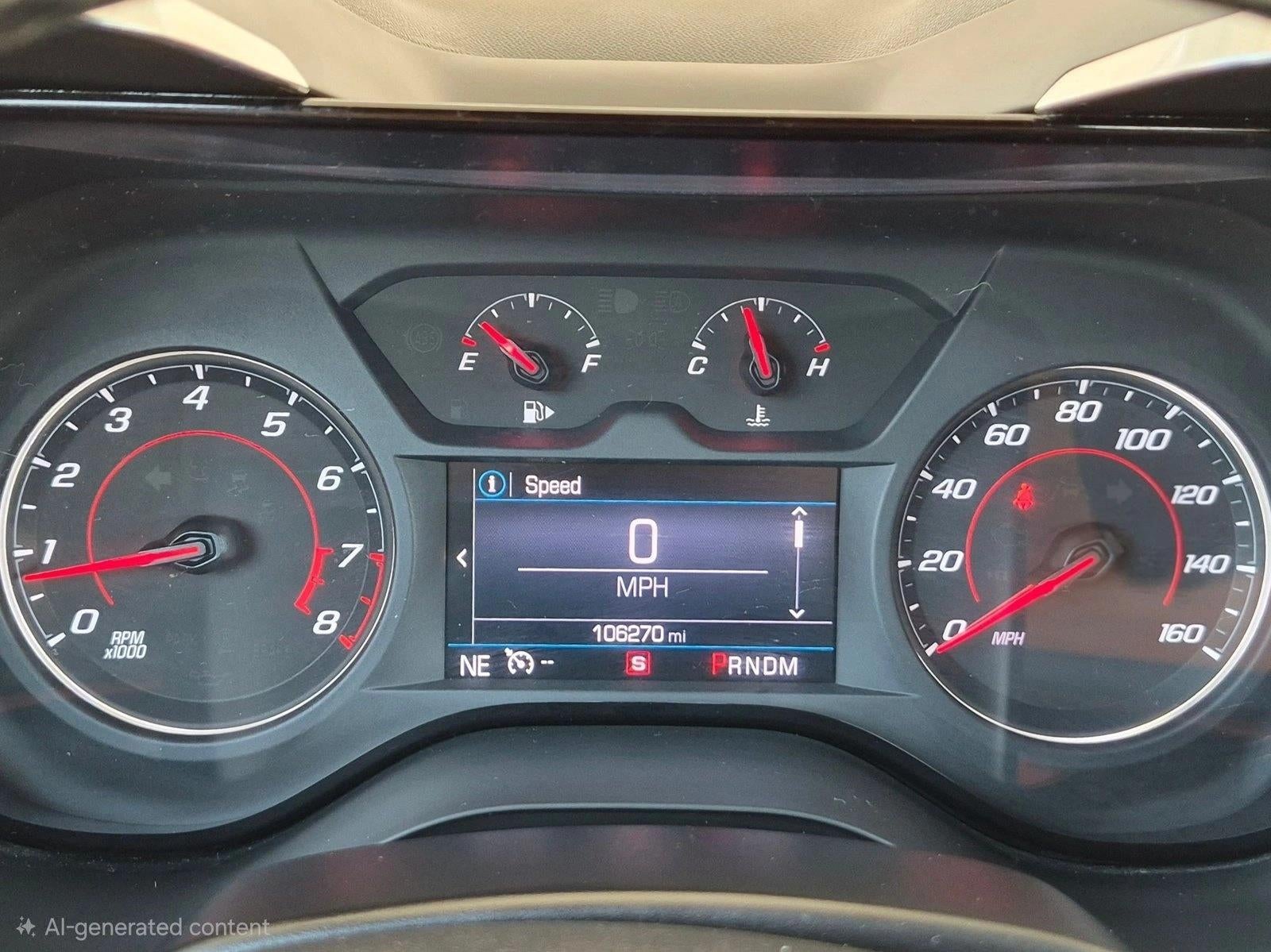 2019 Chevrolet Camaro 2dr Coupe 1LT