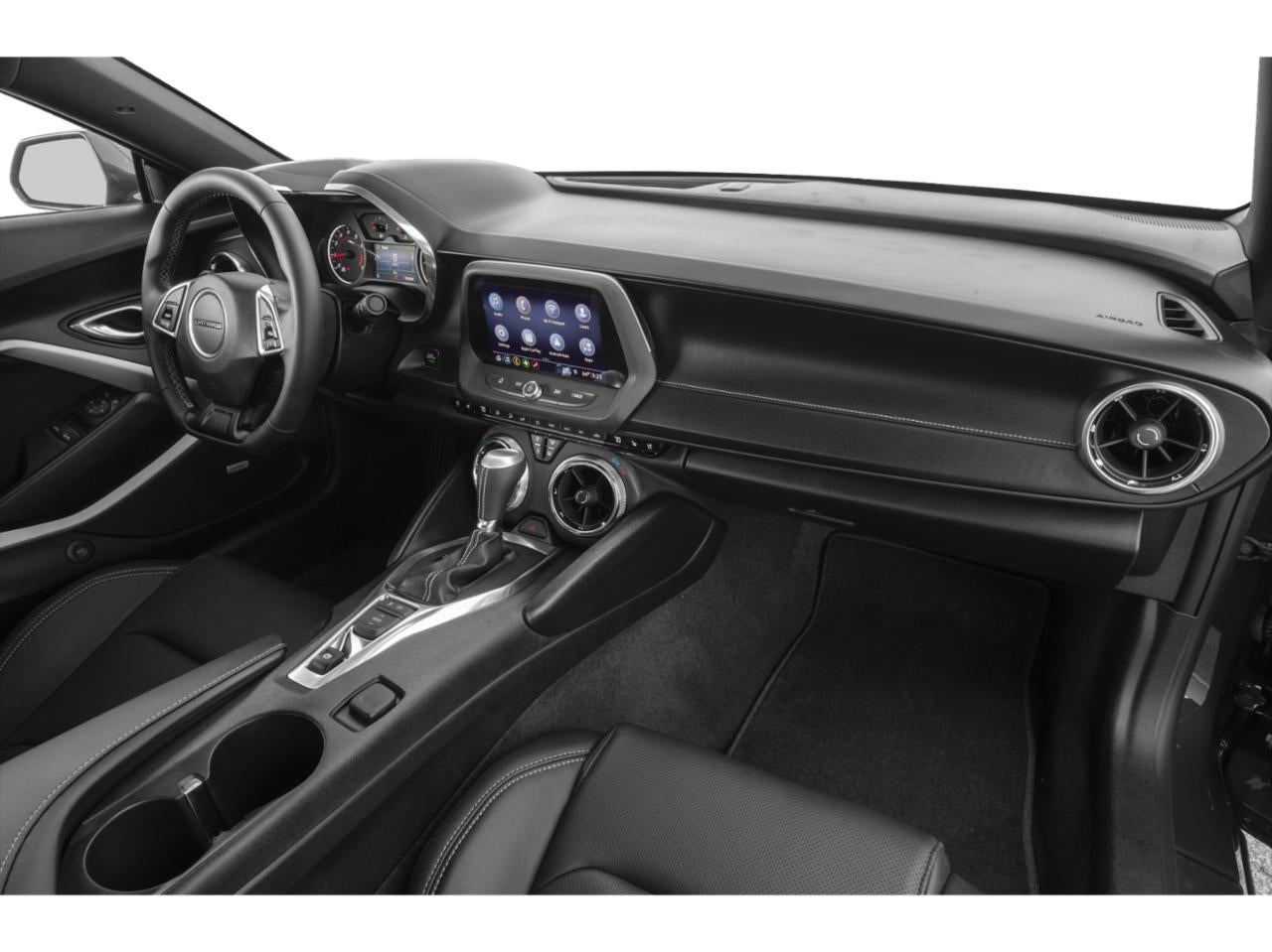 2019 Chevrolet Camaro 2dr Coupe 1LT