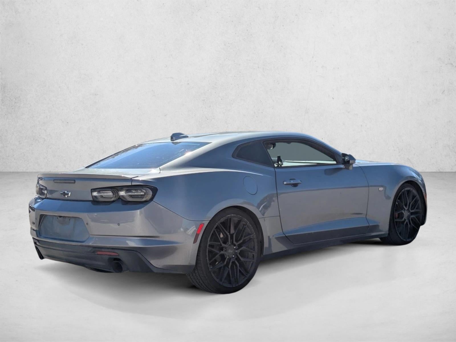 2020 Chevrolet Camaro 2dr Coupe 3LT