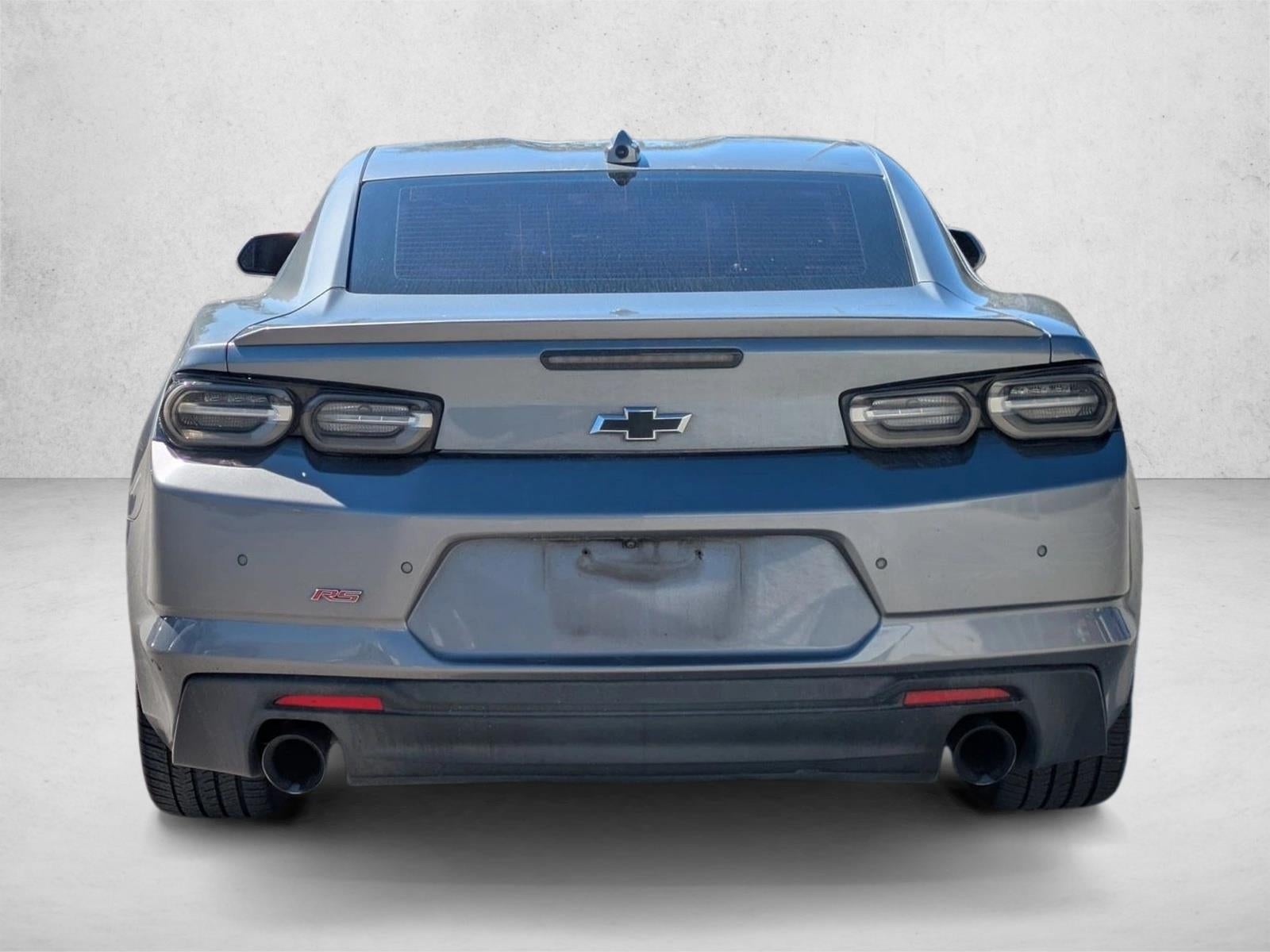 2020 Chevrolet Camaro 2dr Coupe 3LT