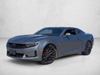 2020 Chevrolet Camaro 2dr Coupe 3LT