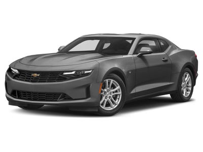 2020 Chevrolet Camaro 2dr Coupe 3LT