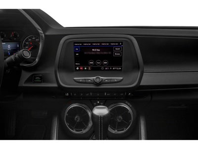 2020 Chevrolet Camaro 2dr Coupe 3LT