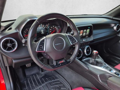 2018 Chevrolet Camaro 2dr Coupe 1SS
