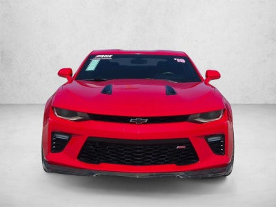 2018 Chevrolet Camaro 2dr Coupe 1SS
