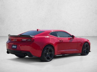 2018 Chevrolet Camaro 2dr Coupe 1SS