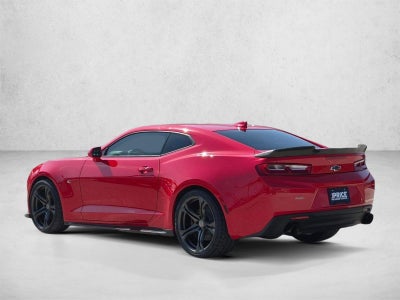 2018 Chevrolet Camaro 2dr Coupe 1SS