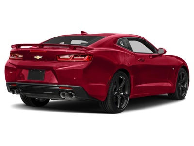 2018 Chevrolet Camaro 2dr Coupe 1SS