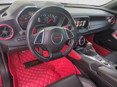 2017 Chevrolet Camaro 2dr Coupe 2SS