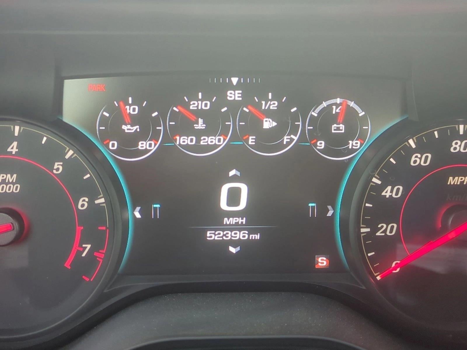 2017 Chevrolet Camaro 2dr Coupe 2SS