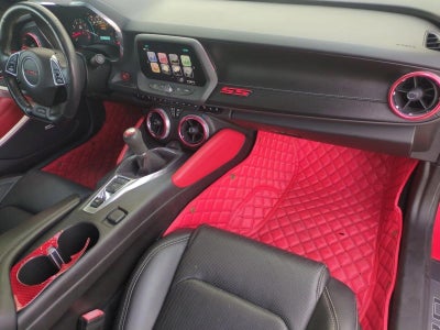 2017 Chevrolet Camaro 2dr Coupe 2SS