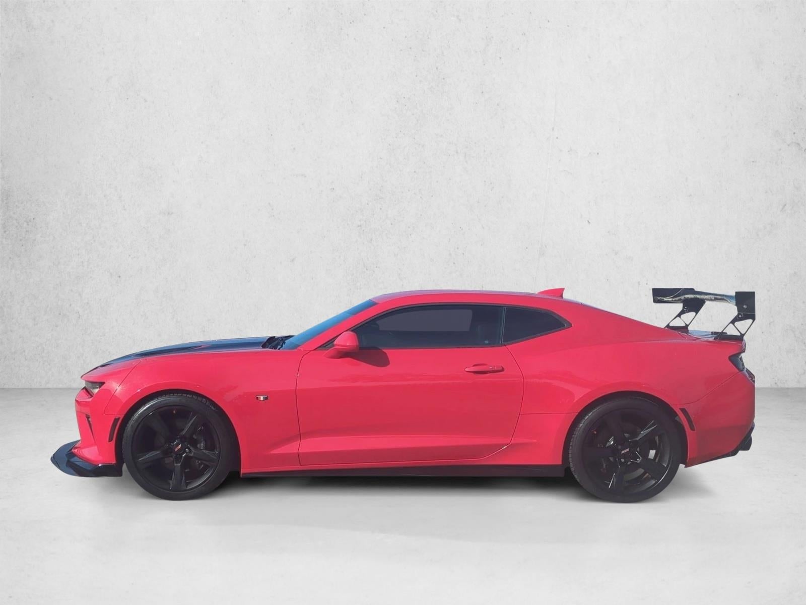 2017 Chevrolet Camaro 2dr Coupe 2SS