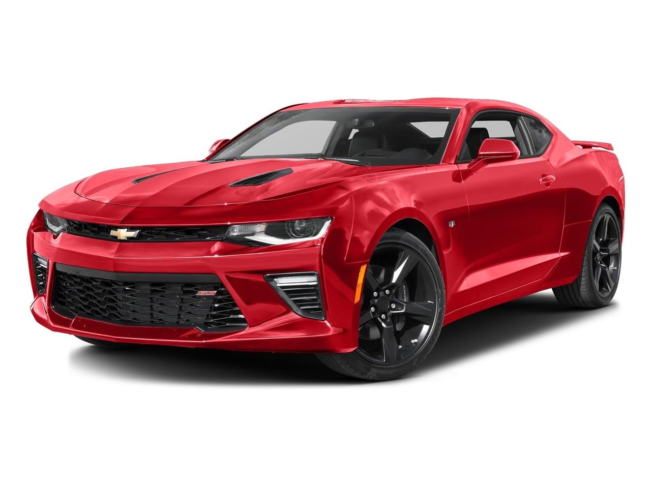 2017 Chevrolet Camaro 2dr Coupe 2SS