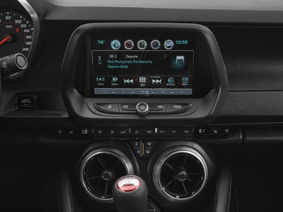 2017 Chevrolet Camaro 2dr Coupe 2SS