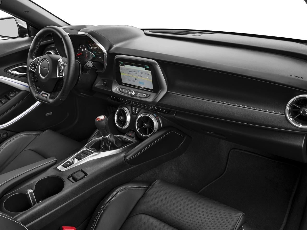 2017 Chevrolet Camaro 2dr Coupe 2SS