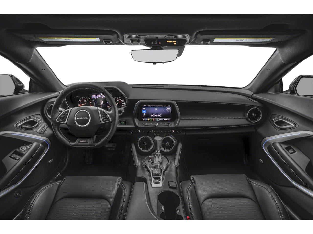 2020 Chevrolet Camaro 2dr Coupe 2SS