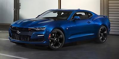 2020 Chevrolet Camaro 2dr Coupe 2SS