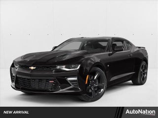 2016 Chevrolet Camaro 2dr Coupe 2SS