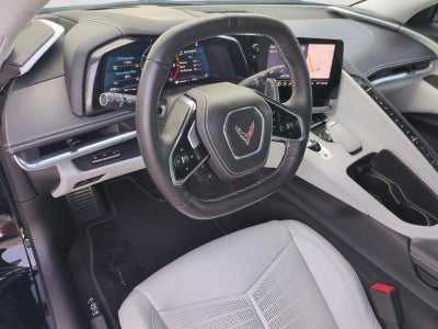 2020 Chevrolet Corvette Stingray Convertible 3LT