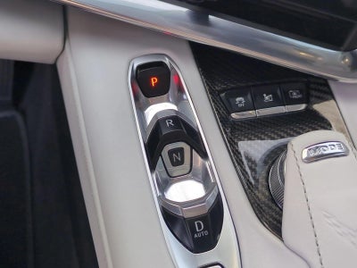 2020 Chevrolet Corvette Stingray Convertible 3LT