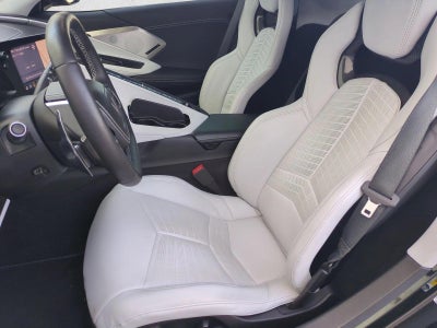 2020 Chevrolet Corvette Stingray Convertible 3LT