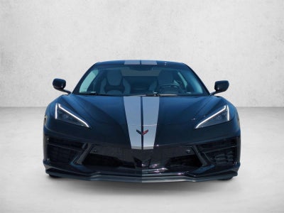 2020 Chevrolet Corvette Stingray Convertible 3LT