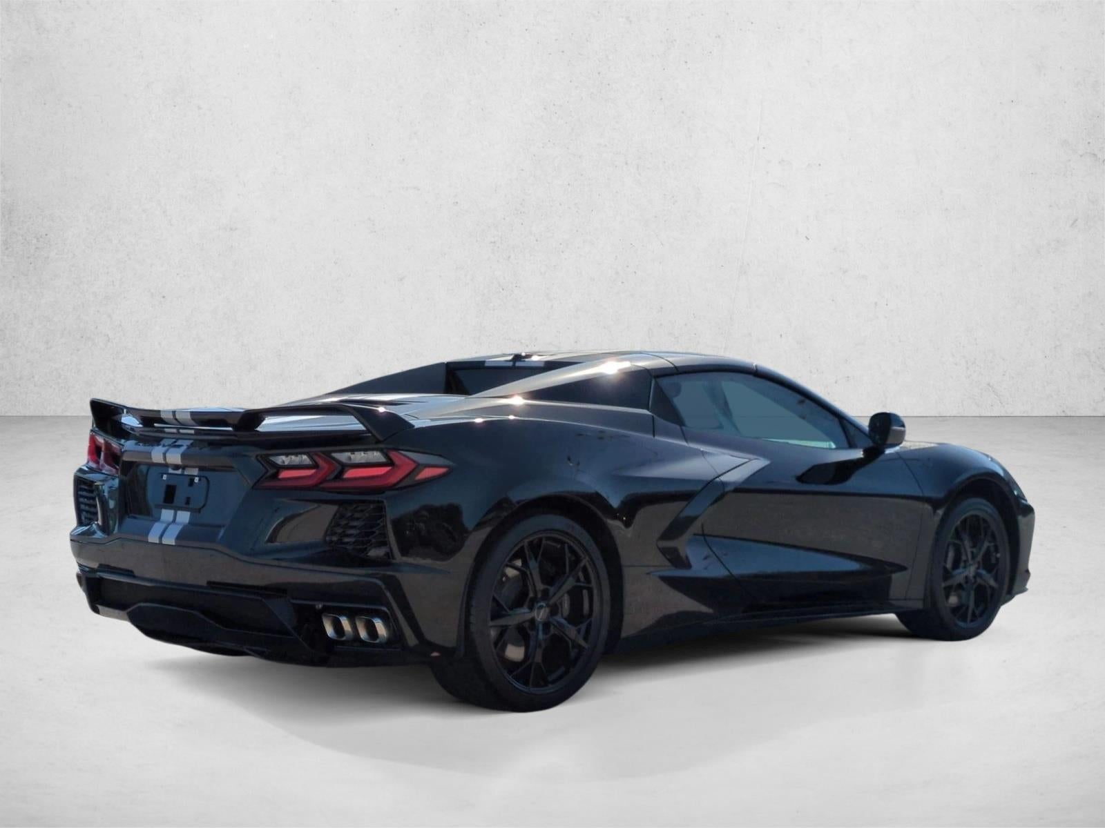 2020 Chevrolet Corvette Stingray Convertible 3LT