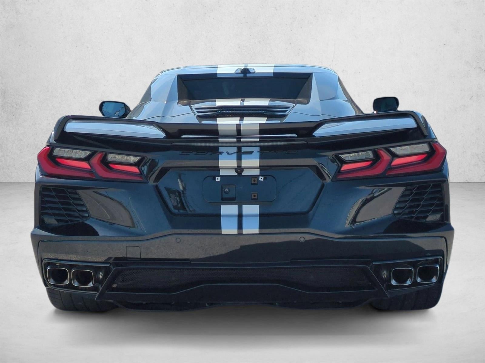 2020 Chevrolet Corvette Stingray Convertible 3LT