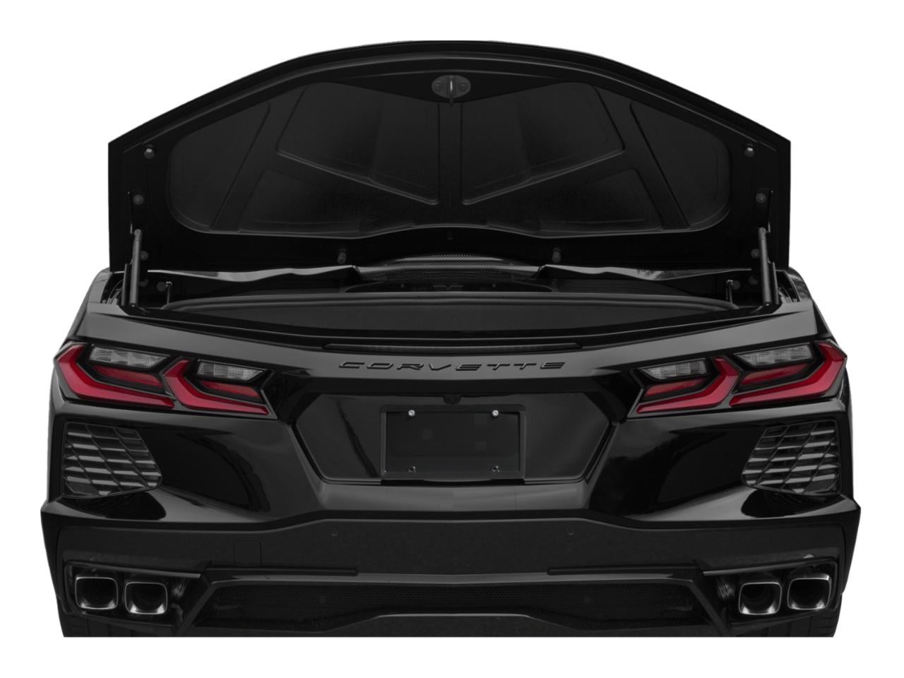 2020 Chevrolet Corvette Stingray Convertible 3LT