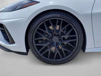 2025 Chevrolet Corvette Stingray Coupe 1LT