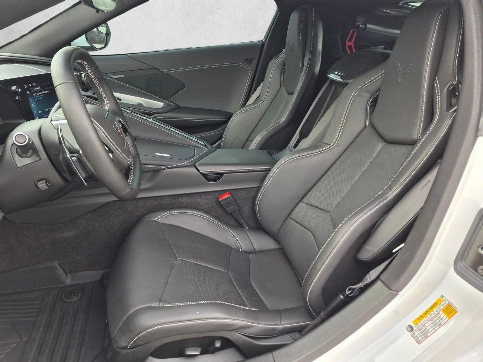 2025 Chevrolet Corvette Stingray Coupe 1LT