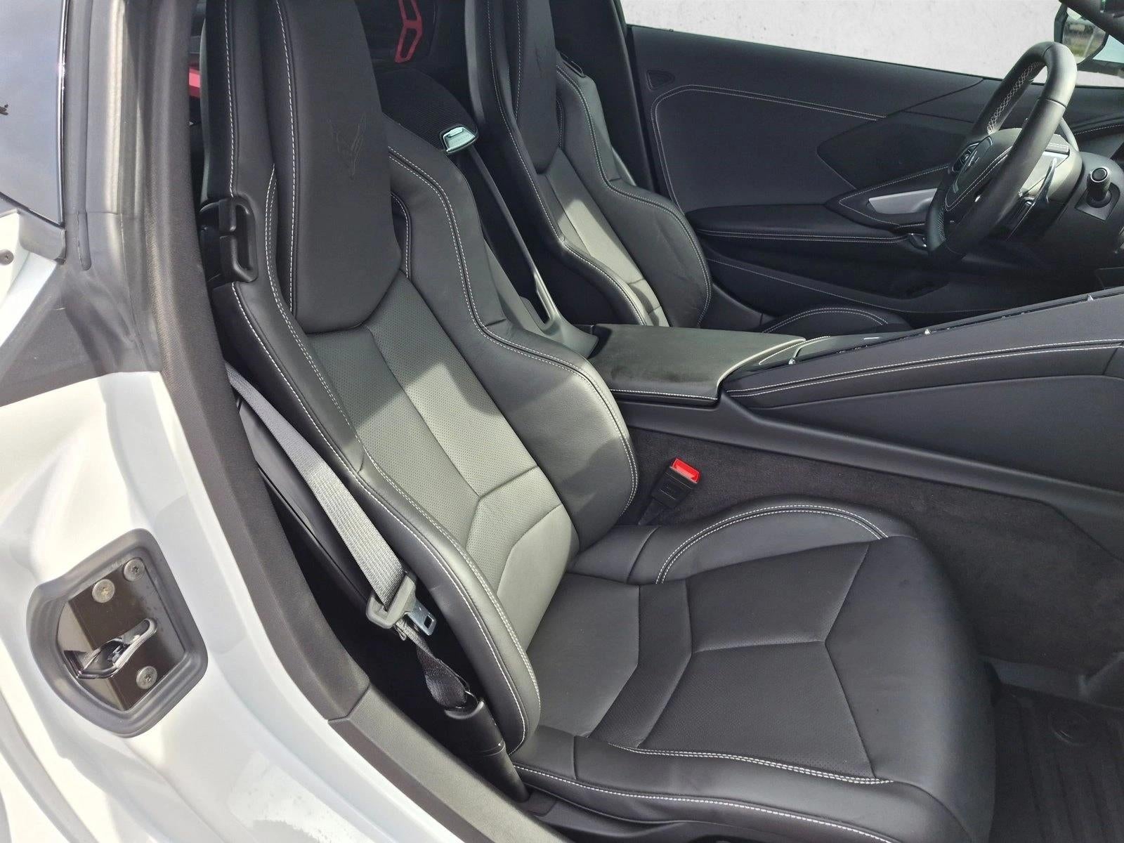 2025 Chevrolet Corvette Stingray Coupe 1LT