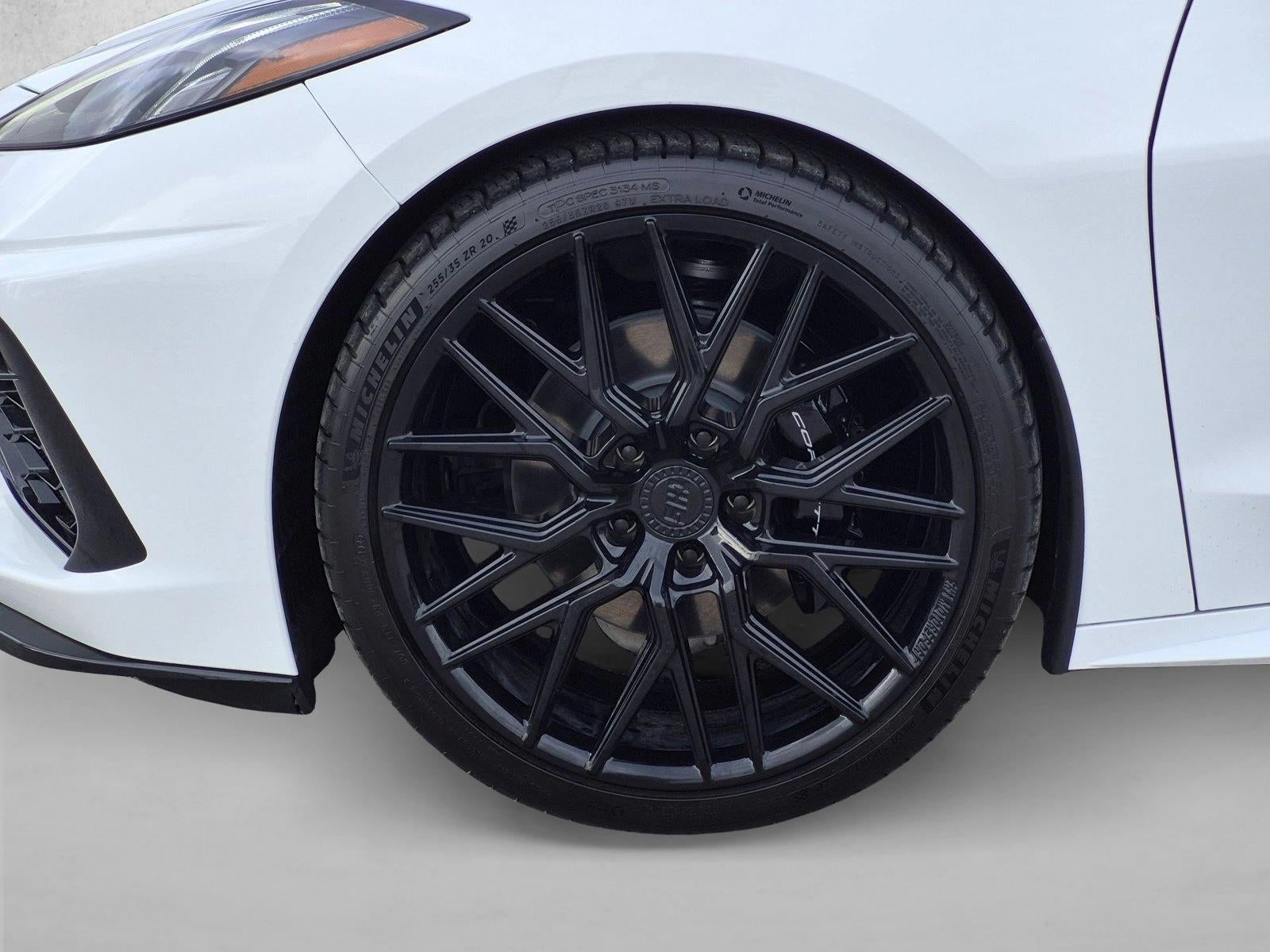 2025 Chevrolet Corvette Stingray Coupe 1LT